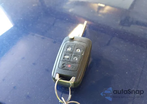 2012 Chevrolet Cruze 1Lt из США, поврежденный, VIN 1G1PF5SC3C7144275